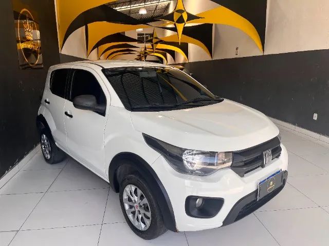 Fiat Mobi MOBI LIKE 1.0 Fire Flex 5p. 2023