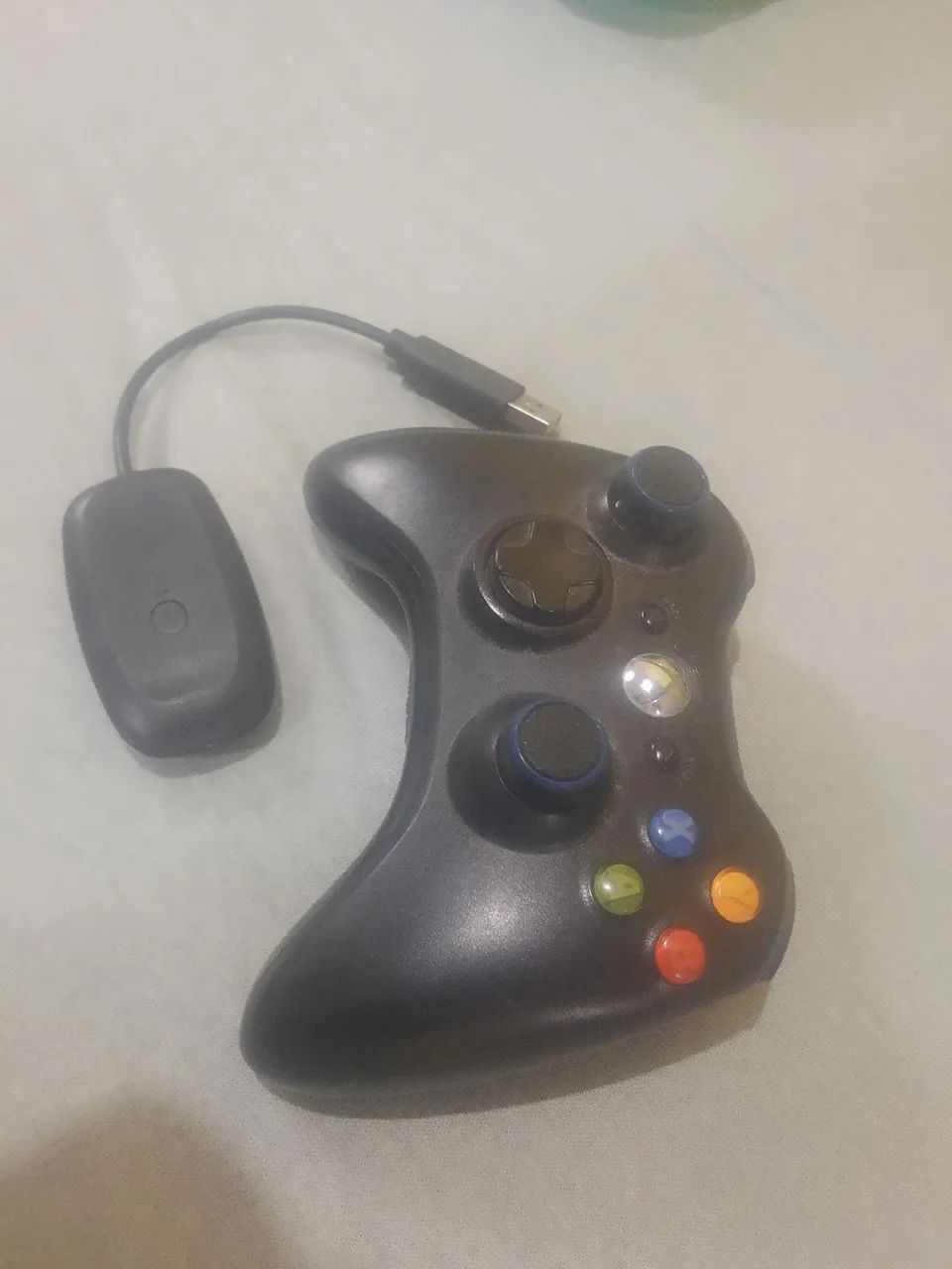 Controle Xbox 360