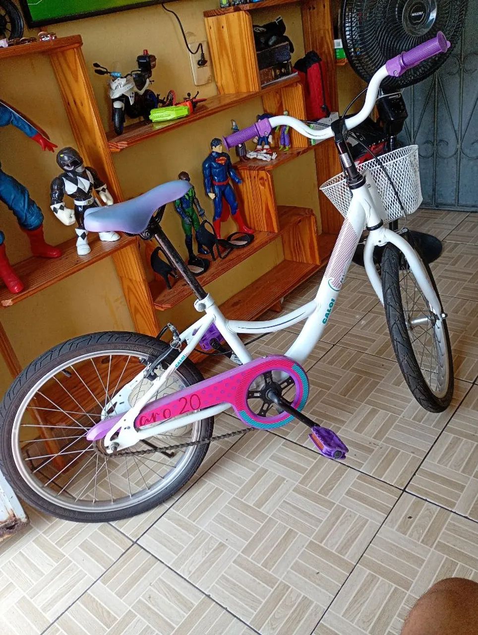 Bicicleta aro 20  * - Foto 2