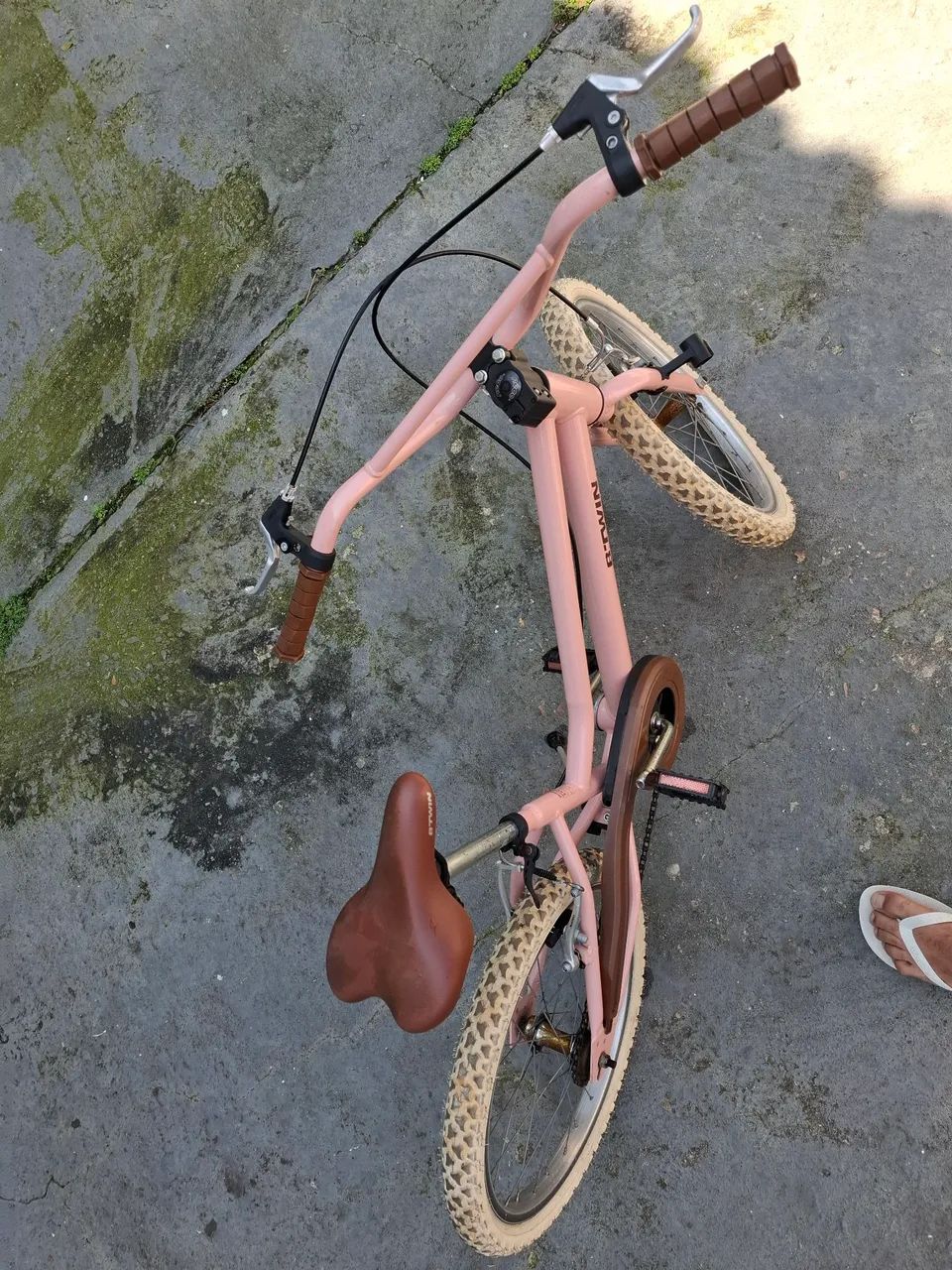 Bicicleta Decathlon Infantil aro 20 - Foto 2