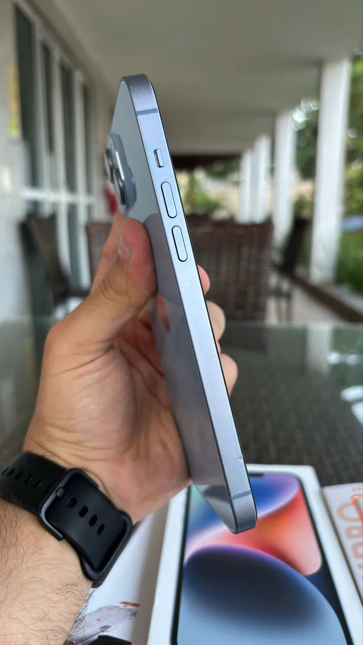 iPhone 14 Plus (128GB) - IMPERDÍVEL! - Foto 5