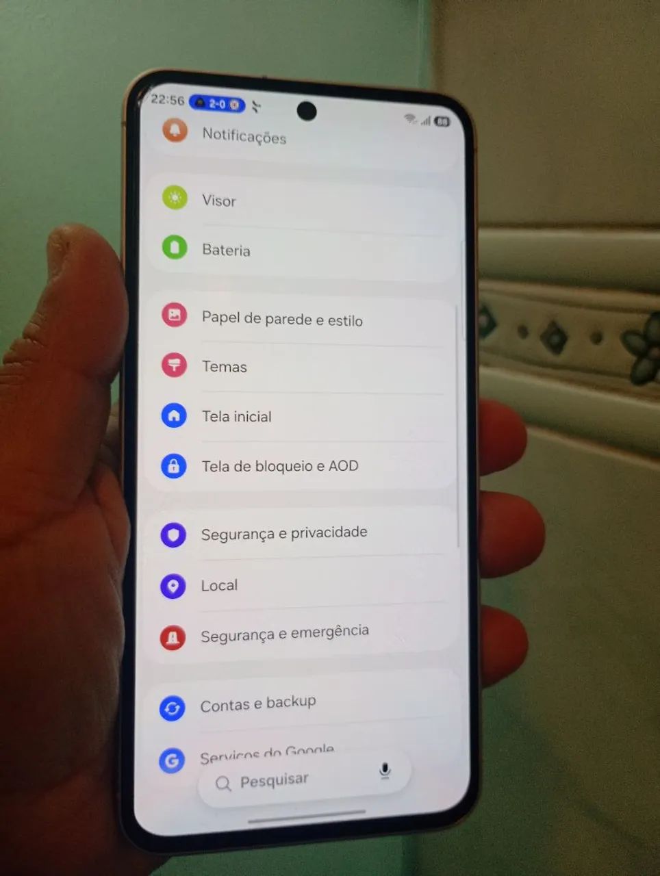 Samsung Galaxy A56 ma Caixa //// - Foto 5