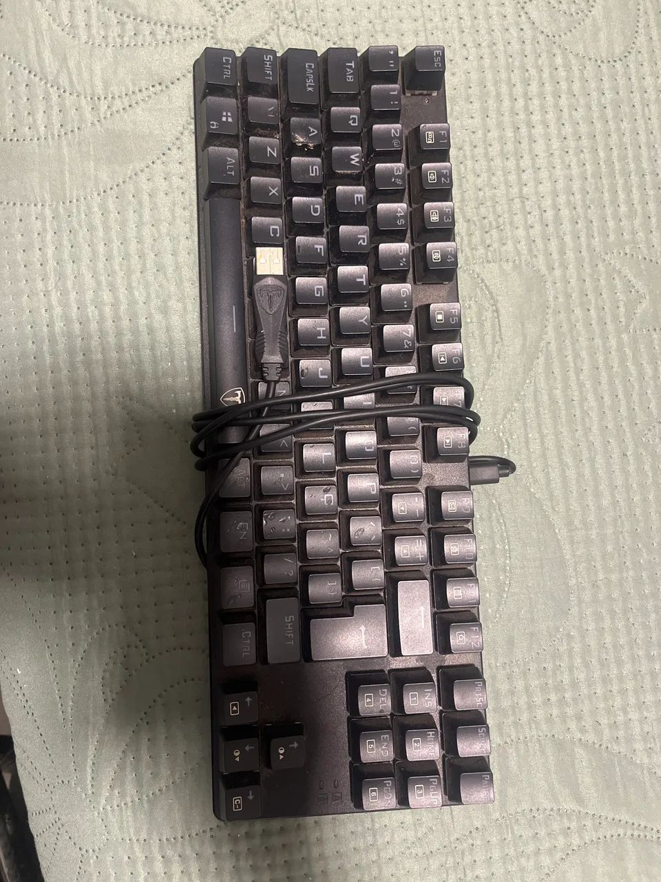 Teclado Mecânico T dagger Bora