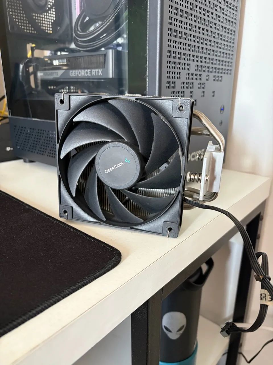 Air cooler deepcool ak400