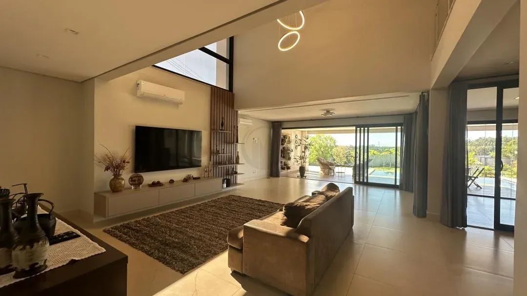 Casa a venda com 4 dormitórios sendo 2 suites - Condominio Terras da Alvorada - REF: CA235 - Foto 4