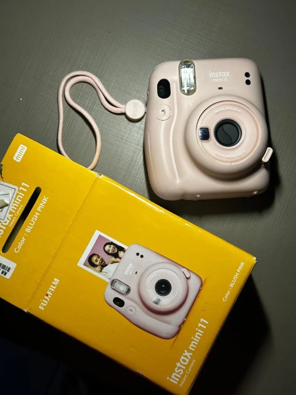 Câmera Instax Mini - Polaroid