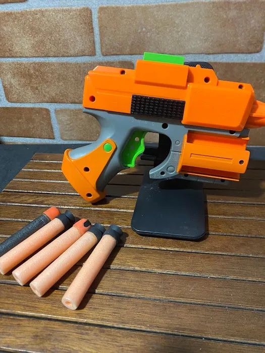 Brinquedo Nerf Modelo Raro - Foto 2