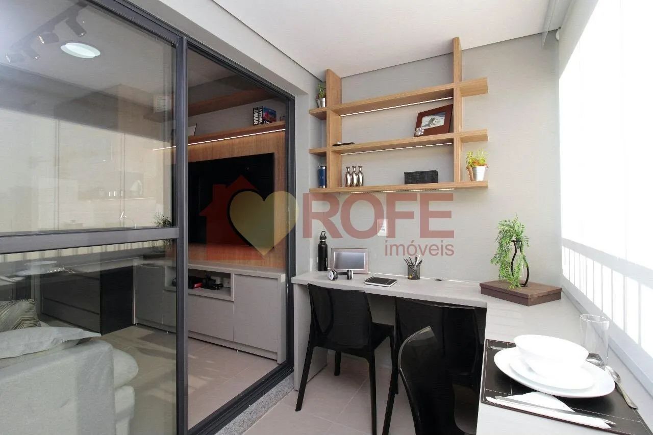 Studio à venda, com 31m² MOBILIADO - Moema- São Paulo/SP - Foto 3
