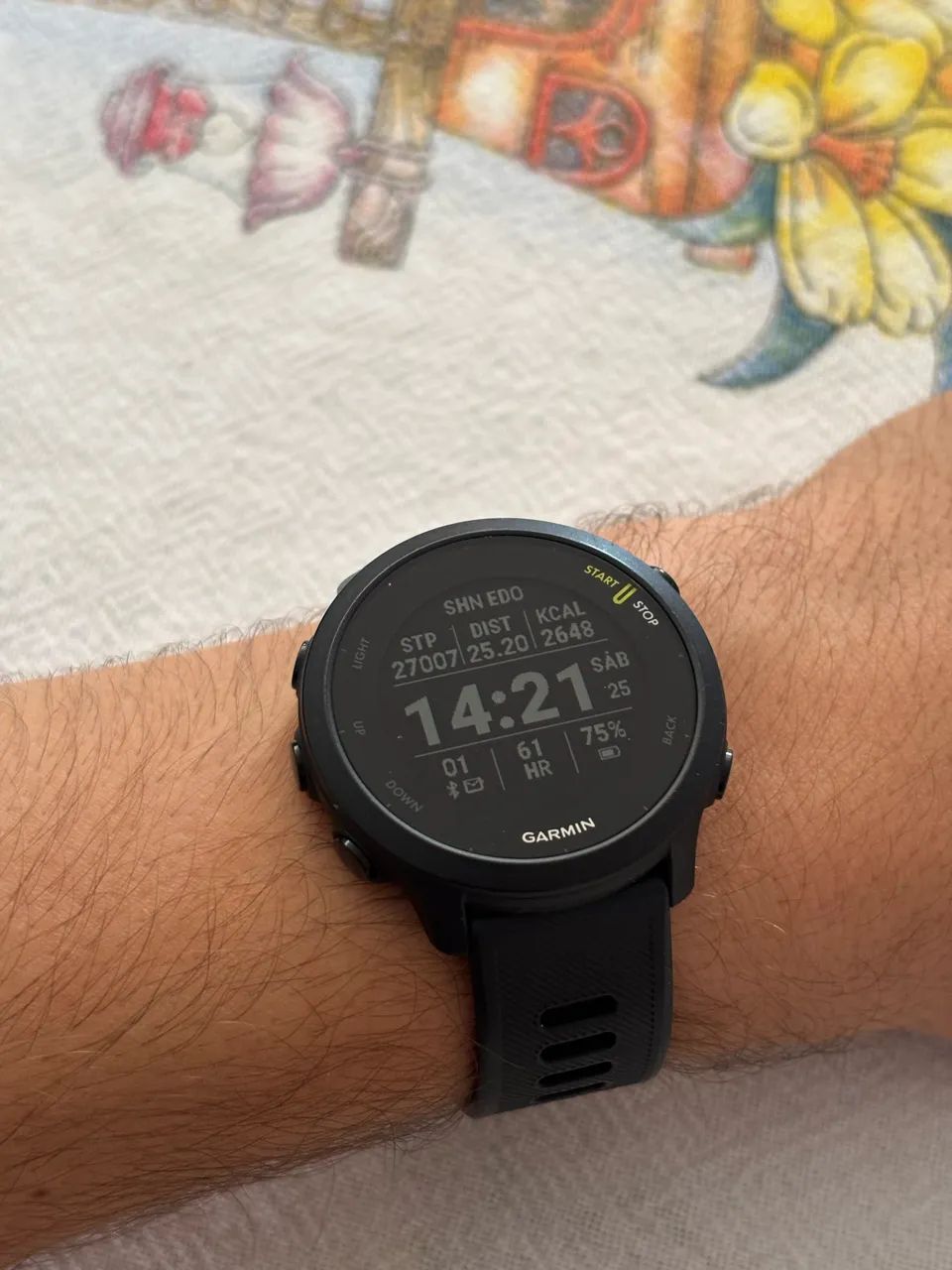 Garmin Forerunner 55 - Foto 4