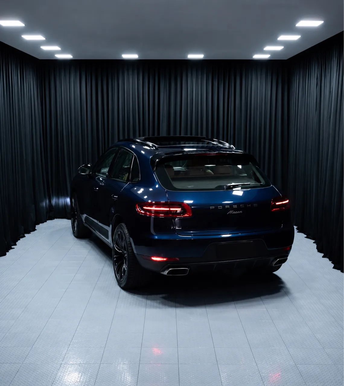 Porsche Macan 2.0 Turbo 237/252cv 2018