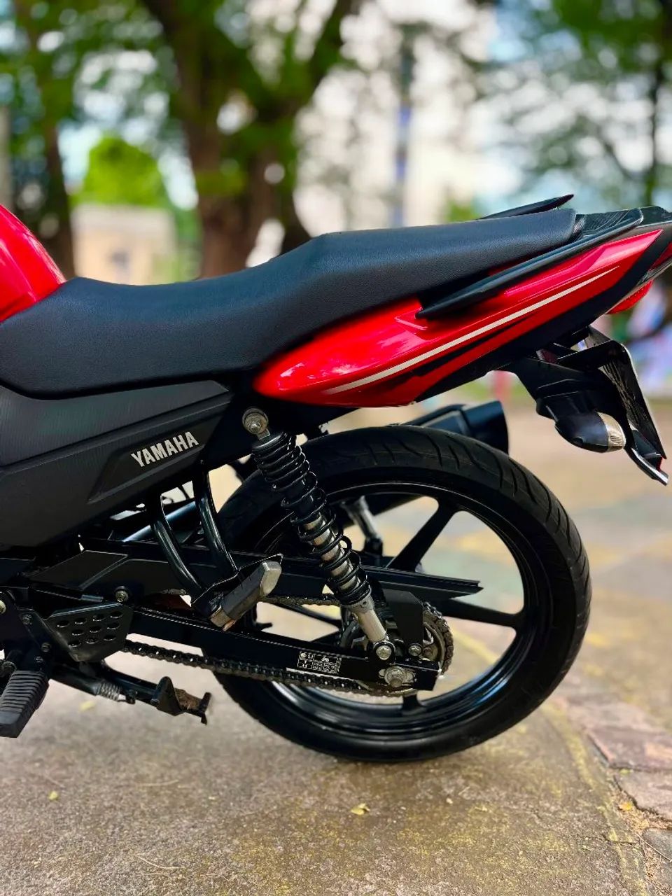 Fazer 150 FLEX 2025 - Foto 4