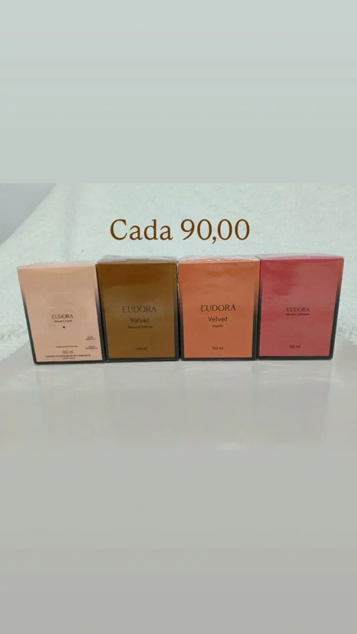 PERFUMES BOTICÁRIO & EUDORA ORIGINAIS E LACRADOS. - Foto 3