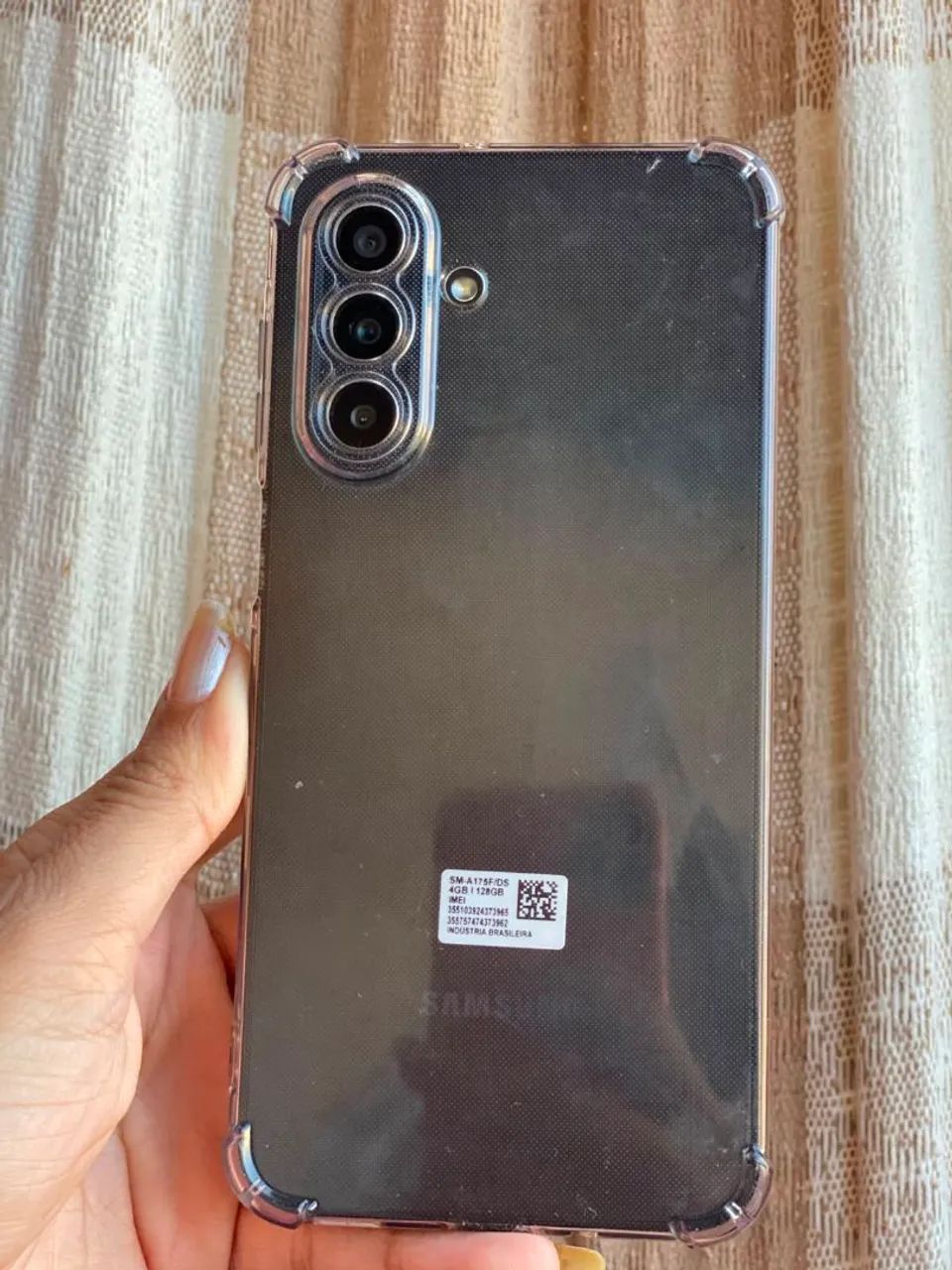 Vendo galaxy A17  - Foto 2