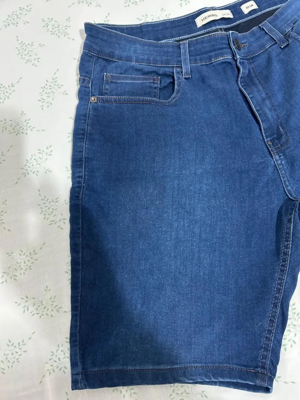 Bermuda Jeans - Hering - Foto 3
