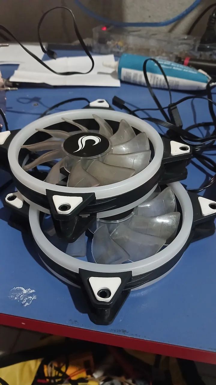 Watercooler RiseMode  - Foto 3