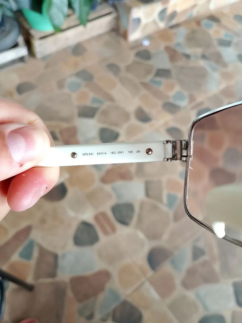 Oculos vintage prada  - Foto 4