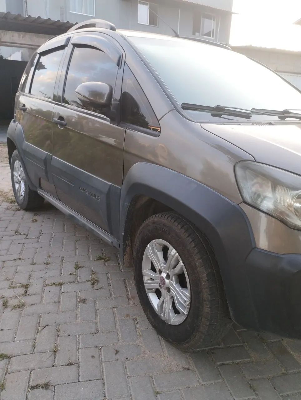 Fiat Idea Adv./ Adv.lock.dualogic 1.8 Flex 5P 2012 - Foto 4