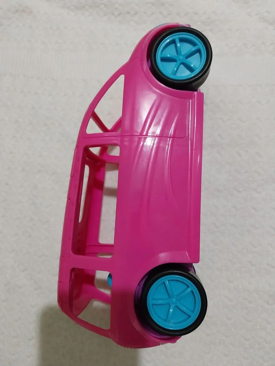 Pet carro da Polly Rocket. - Foto 5