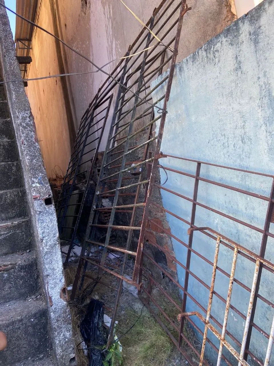 Grade de terraço65049952265857121