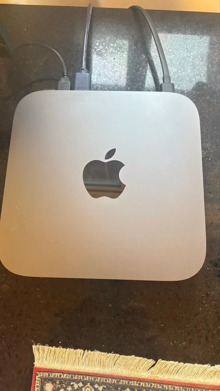 Mac mini 2018 32g 512hd - Computadores e Desktops - Agronômica