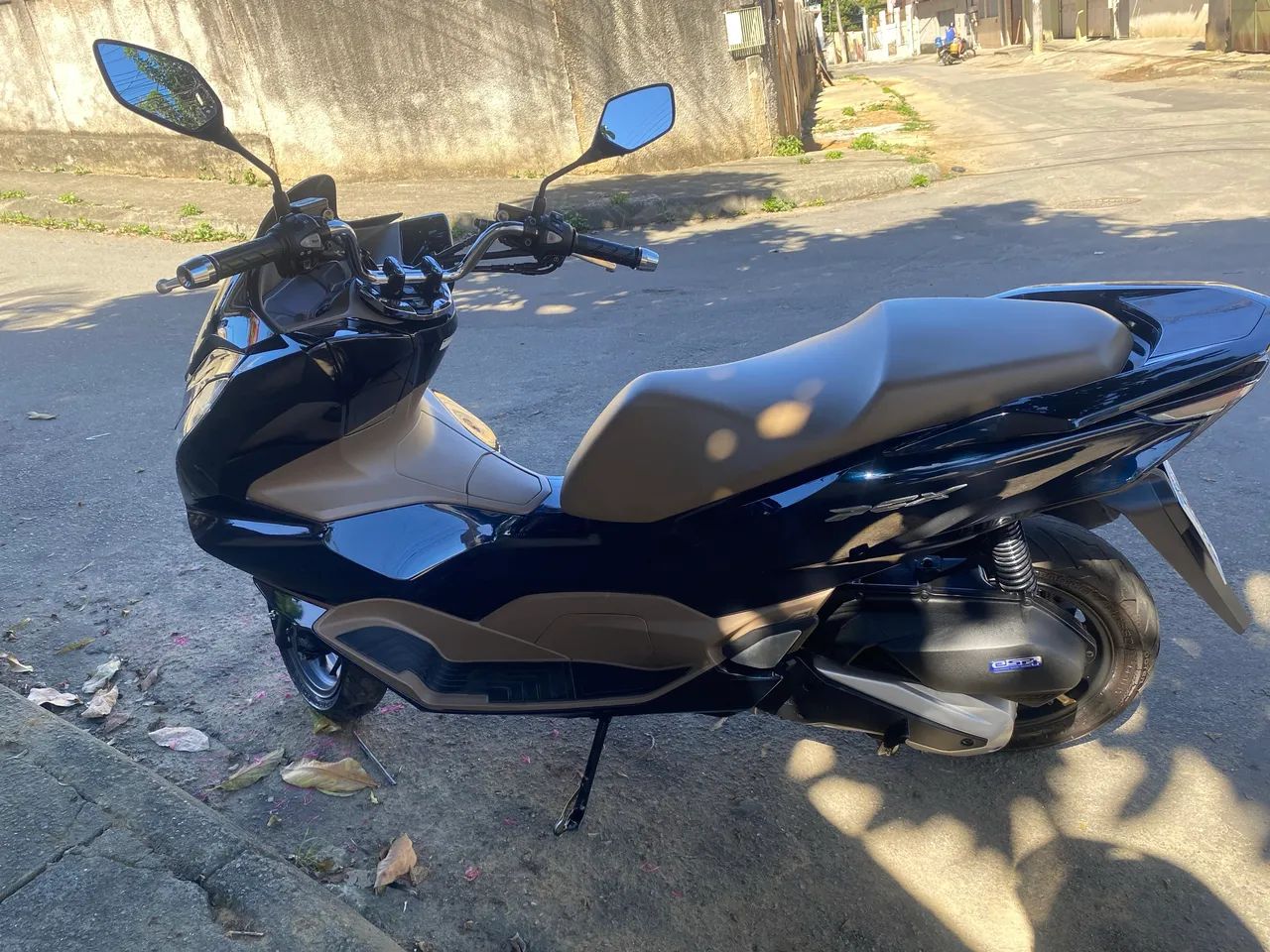 Vendo PCX único dono. - Foto 4