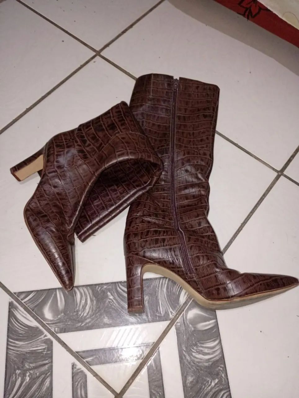 Vendo bota Arezzo