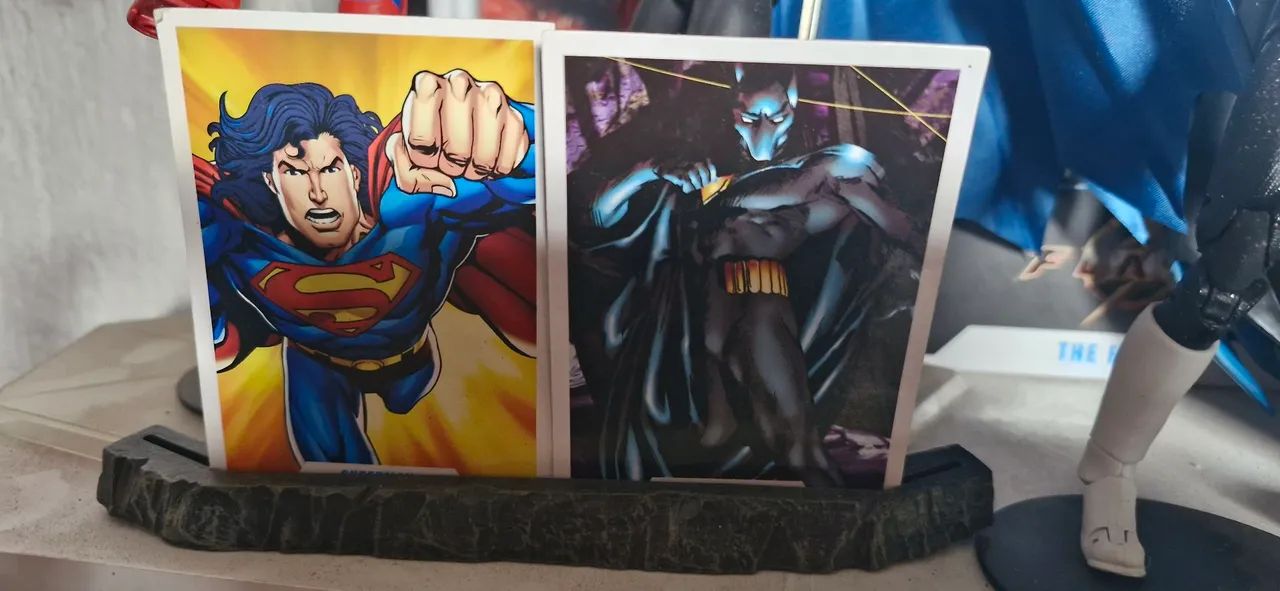 Superman e Batman  - Foto 5