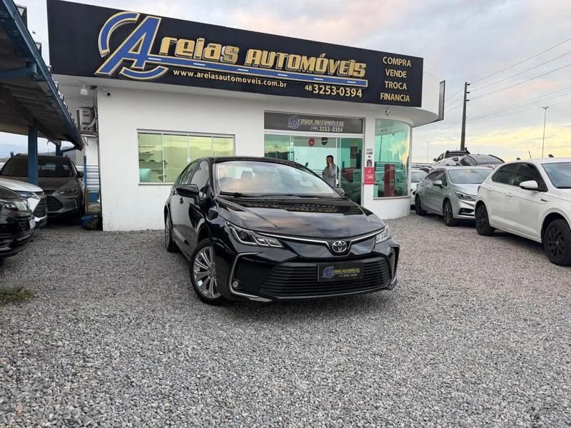 Toyota Corolla 2.0 XEI 16V Flex 4P Automatico 2020 - Foto 2