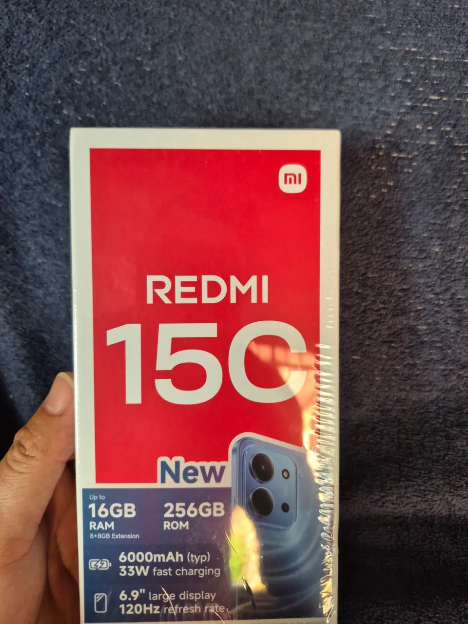 REDMI 15C - Foto 2