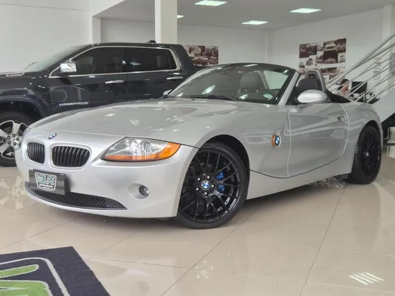 BMW Z4 Z4 Roadster 3.0 V6 24V Aut. 2003