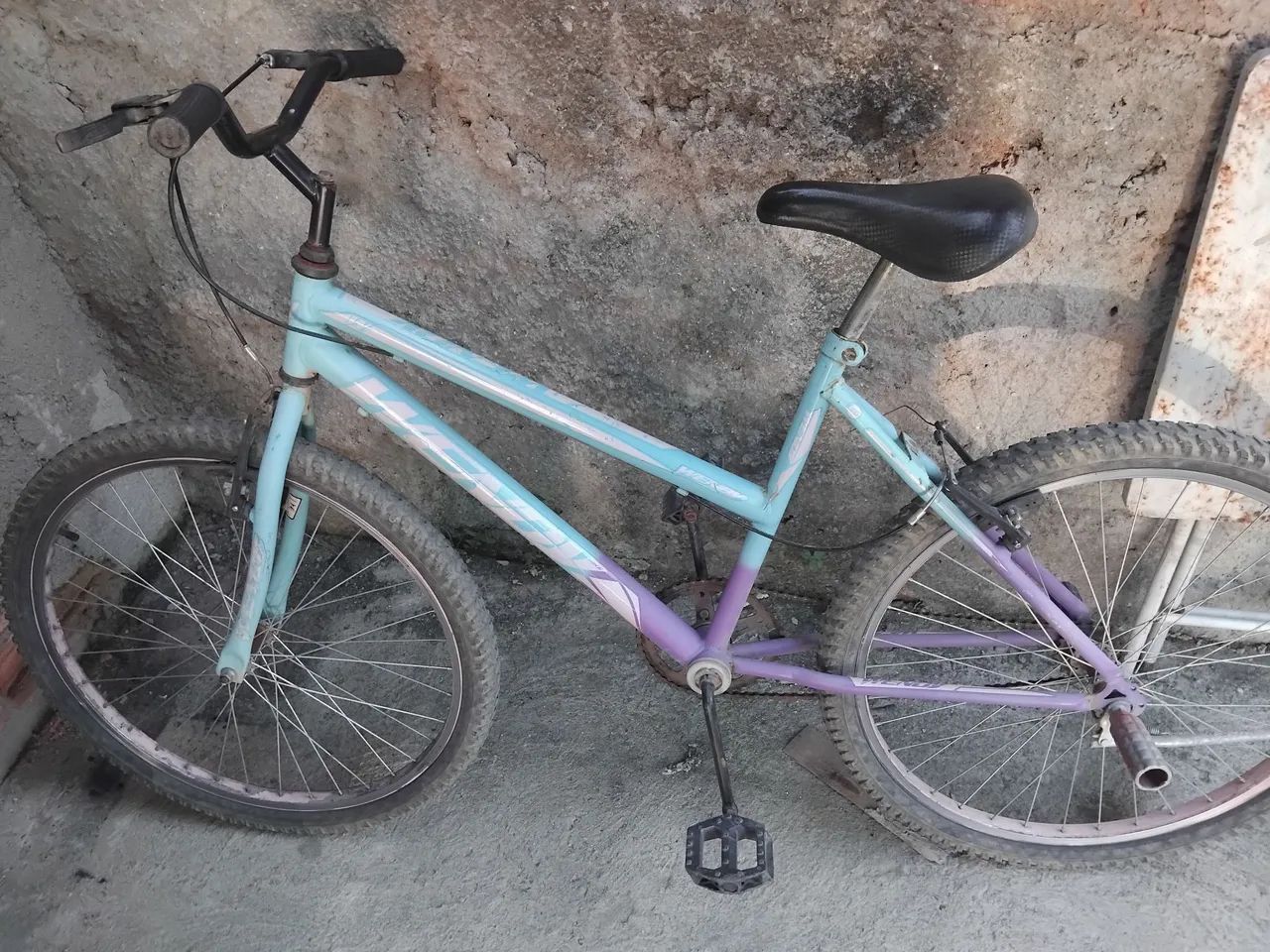 Vendo Bicicleta Aro 26 - Foto 2