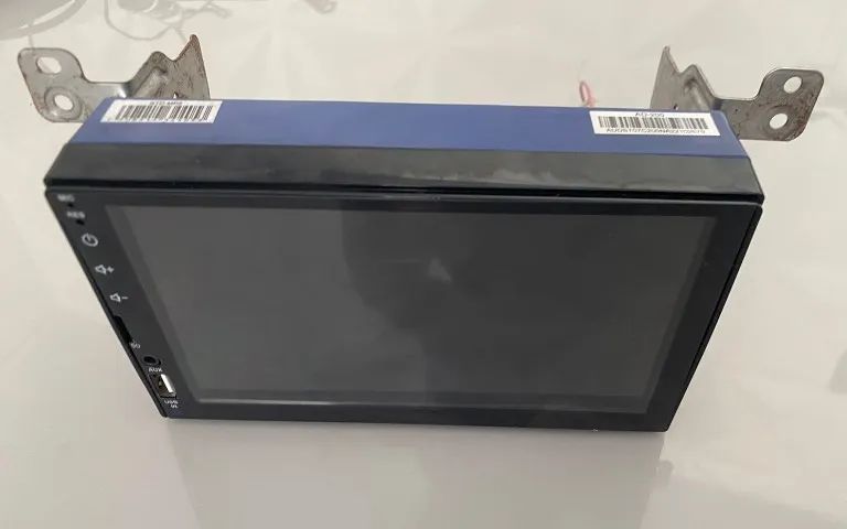 Carplay Mp5 Adak Bluetooth Usb Fm 7pol Universal - Foto 2