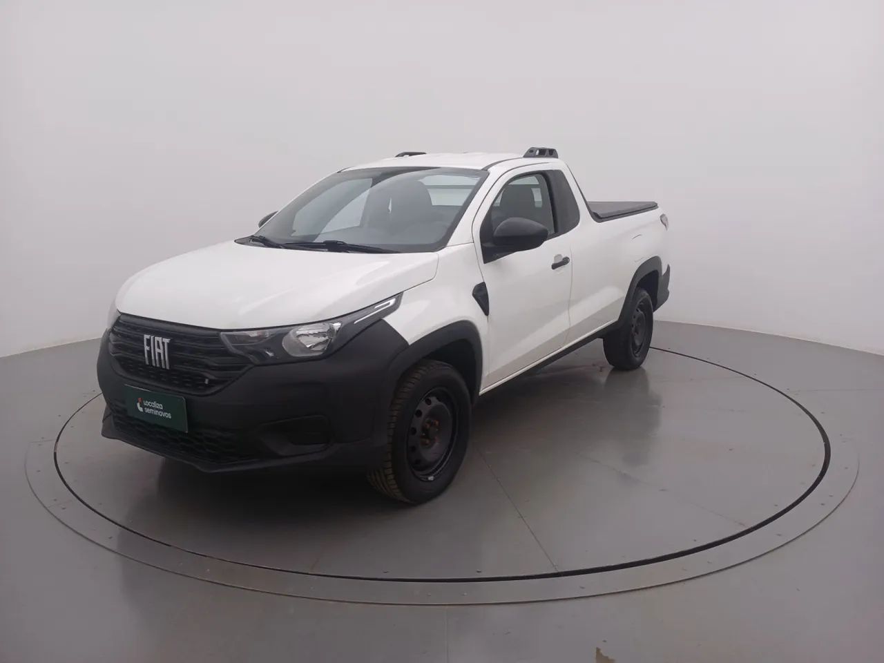 Fiat Strada Endurance 1.3 Flex 8V CS 2024