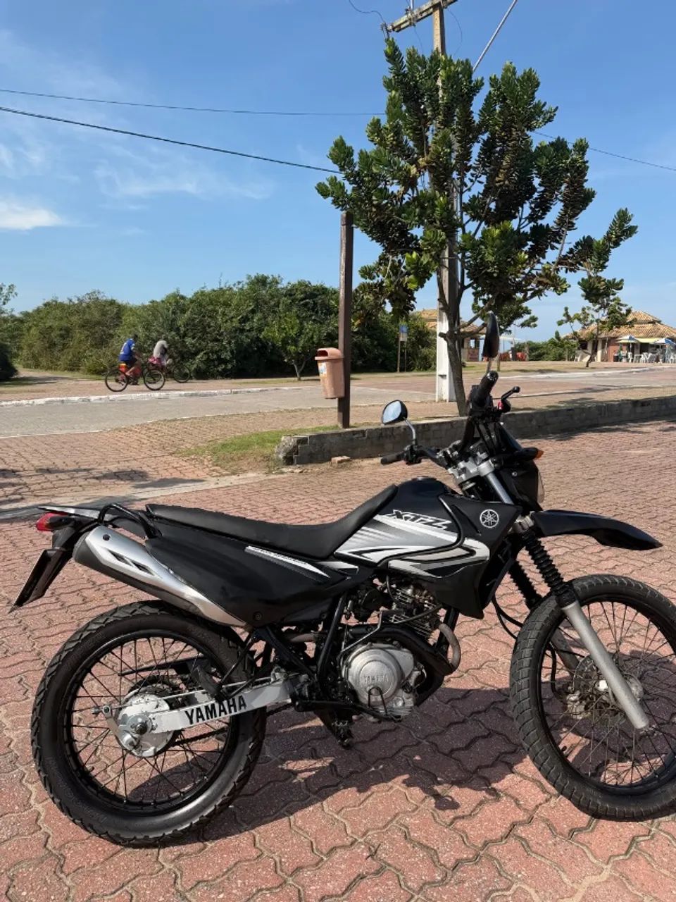 Xtz 125  - Foto 5