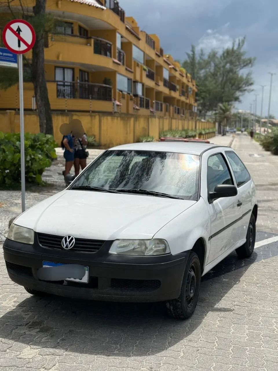 Volkswagen Gol 2005