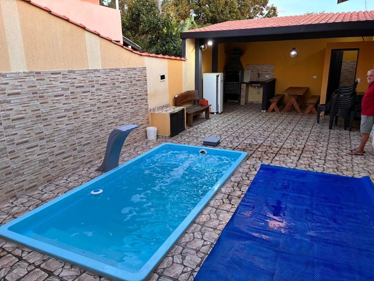 Espaço para eventos zona leste SJC até 30 pessoas 