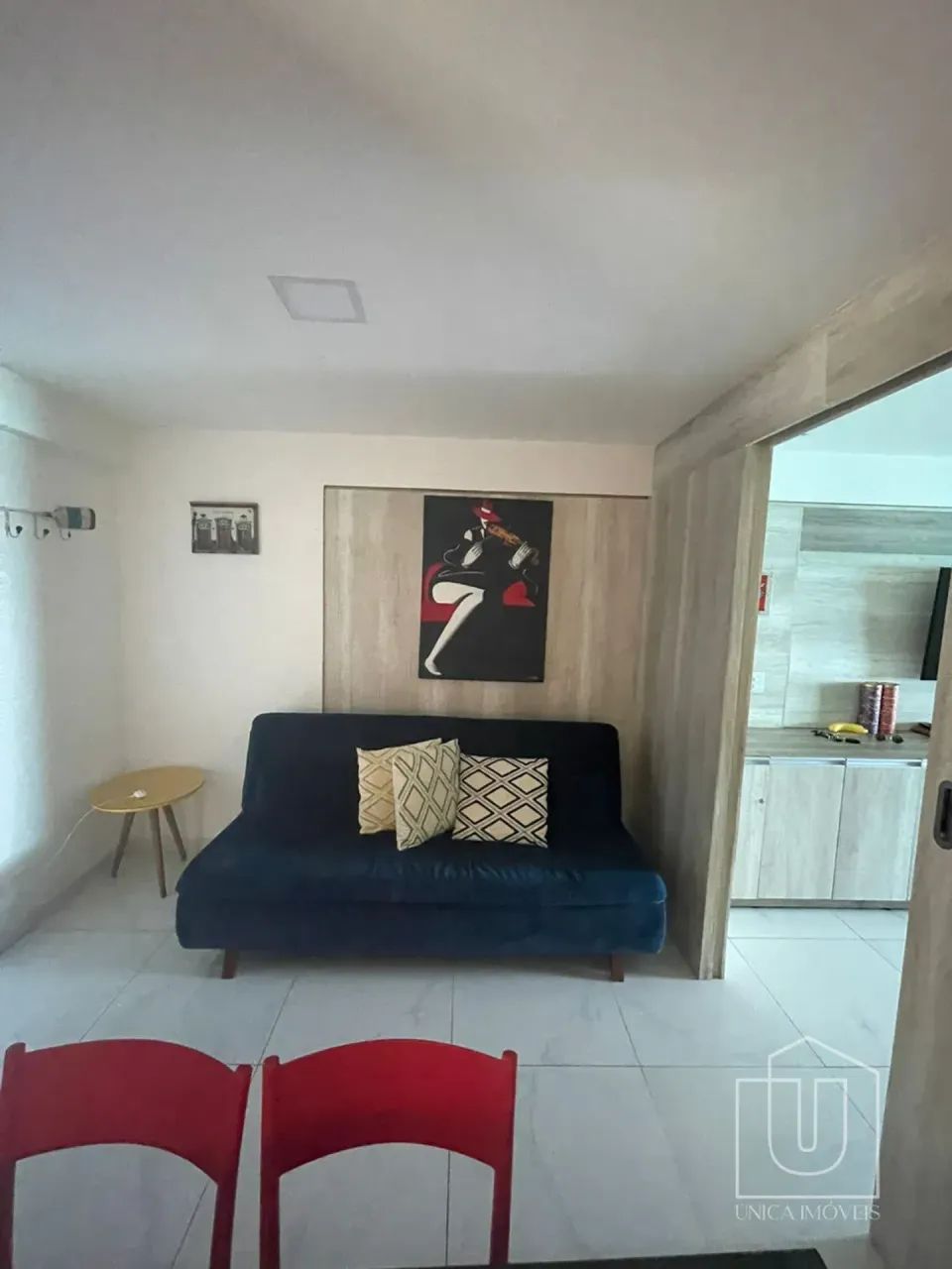 Paradise Flat Hotel/ em Ponta Negra- Natal/RN - Foto 5