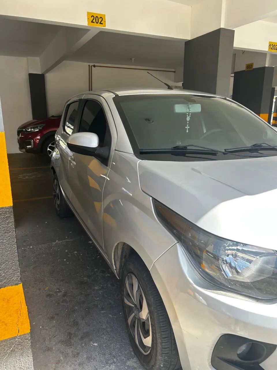 Fiat Mobi DRIVE 1.0 6V FLEX 2018