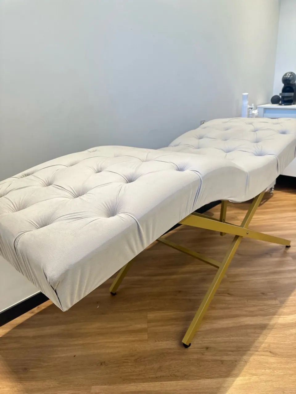 Maca Estética em Veludo Premium | Pouco Usada - Foto 3