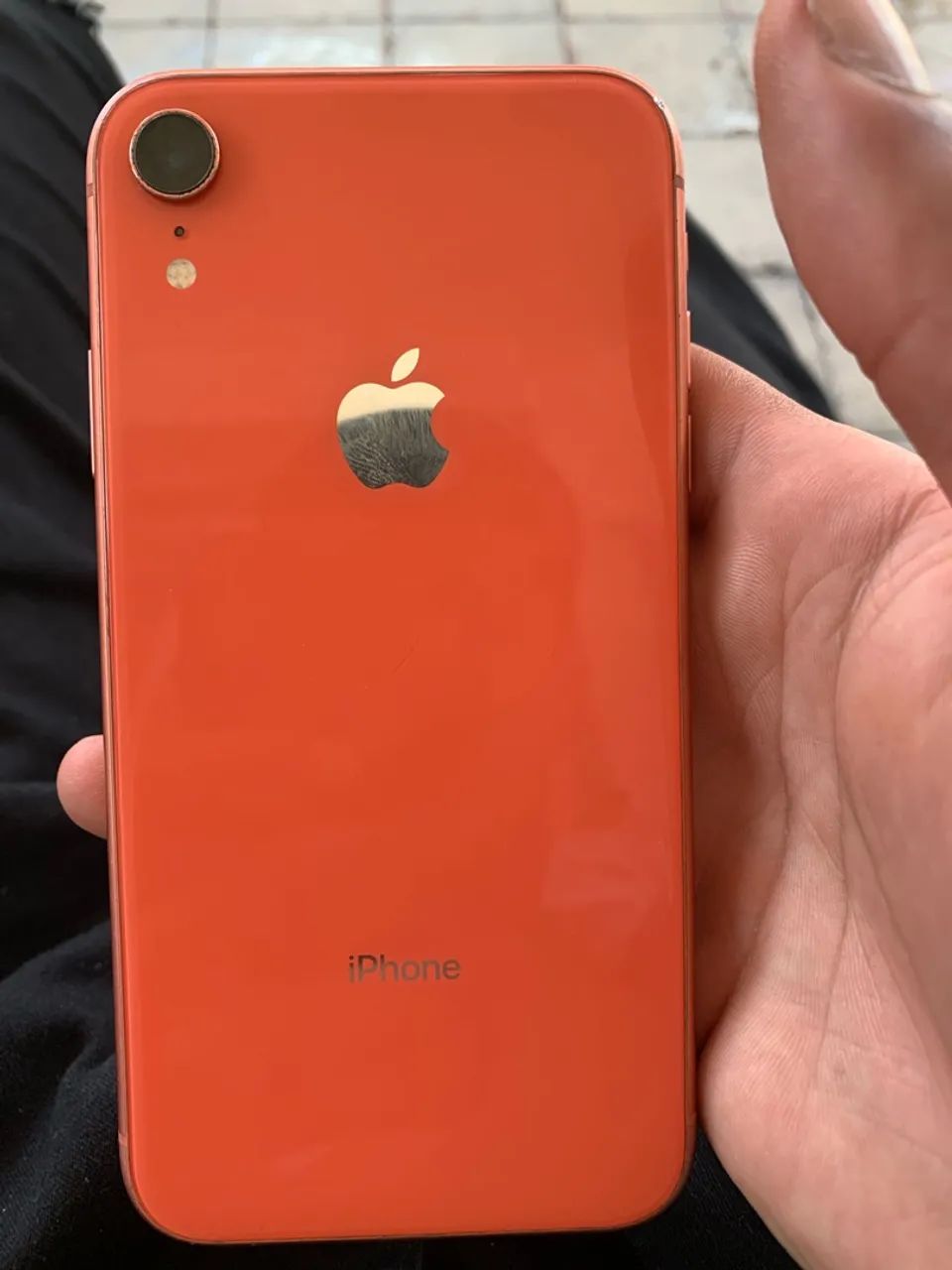 iphone XR