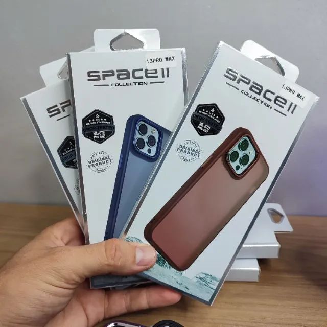 Capinha Para Iphone 11/13/14/15/16/PRO - Foto 4