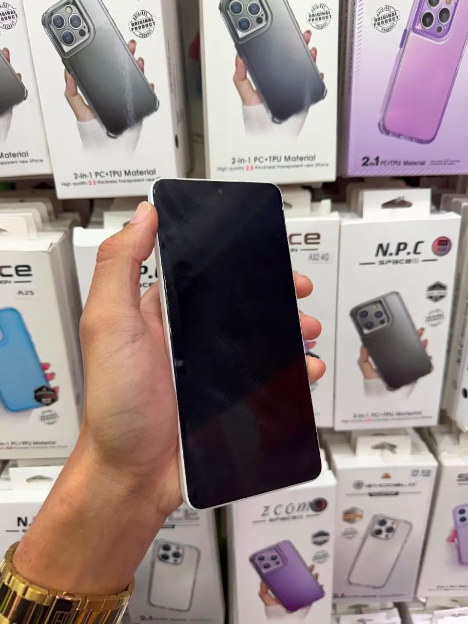 Poco x6 pro 5g 256 - Foto 4