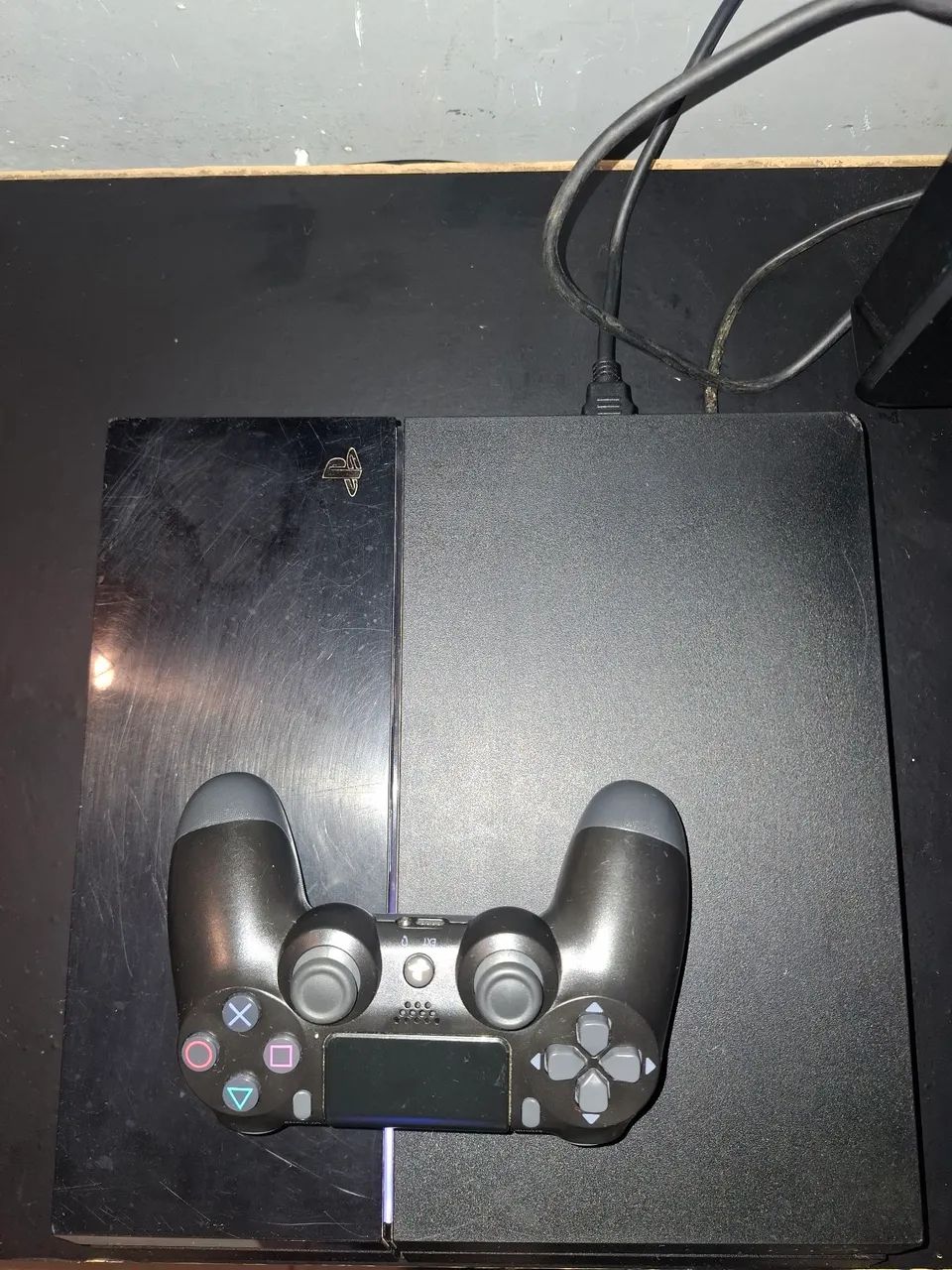 Ps4 fat 