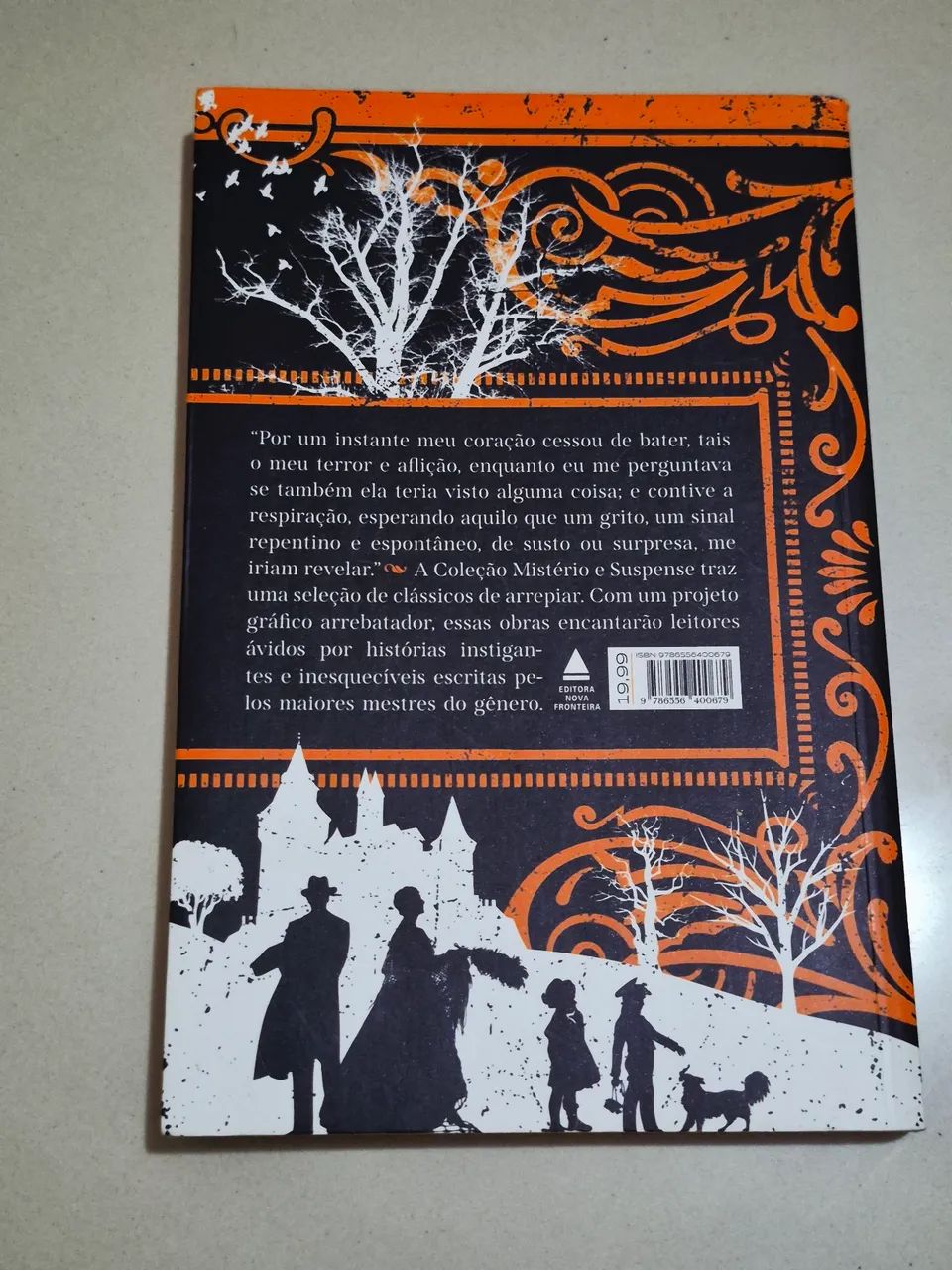 Livro: A volta do parafuso  - Foto 2