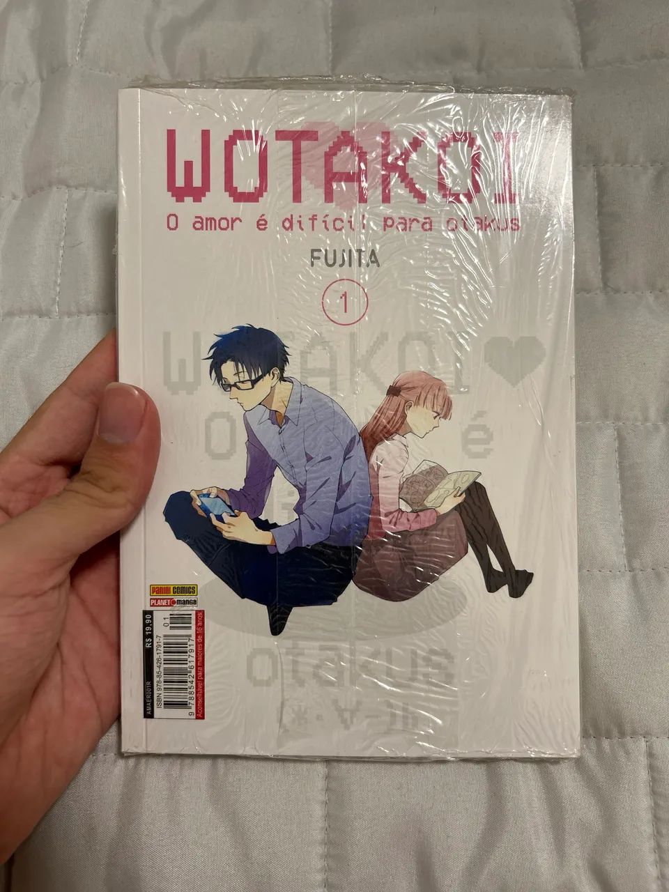 Wotakoi - volume 1 - Foto 3