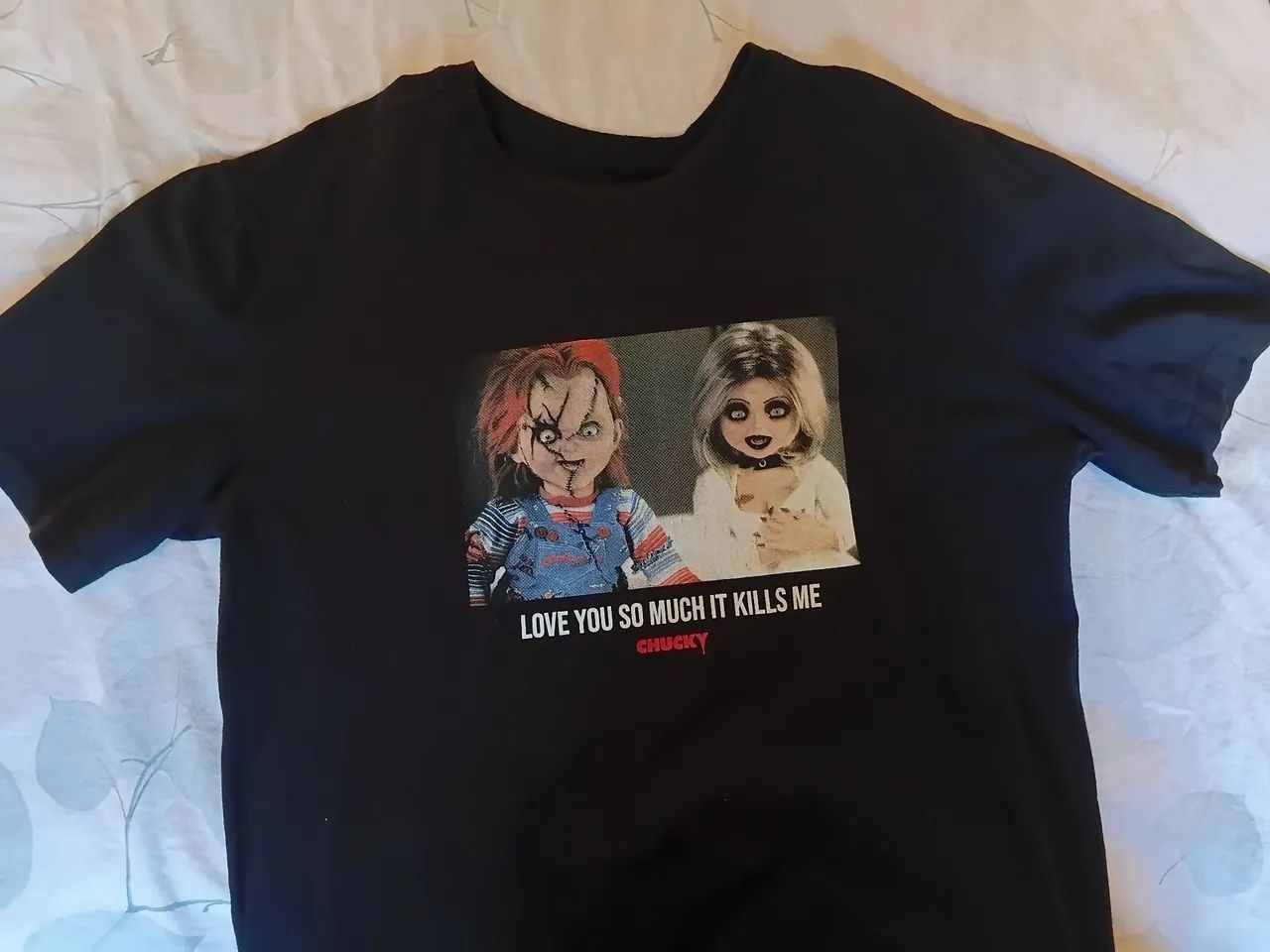 Blusa chucky