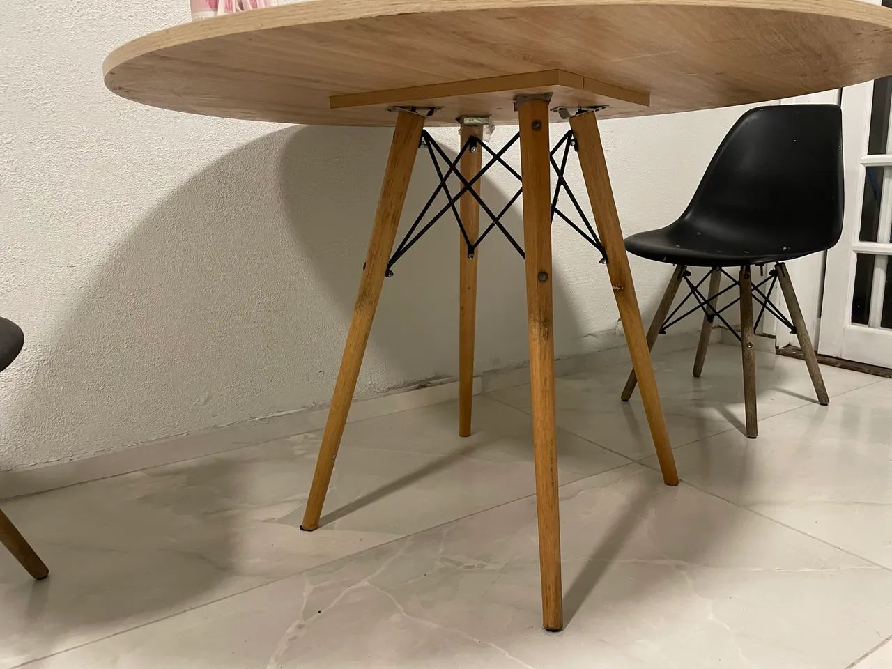 Mesa Eiffel 1,20 - Foto 4