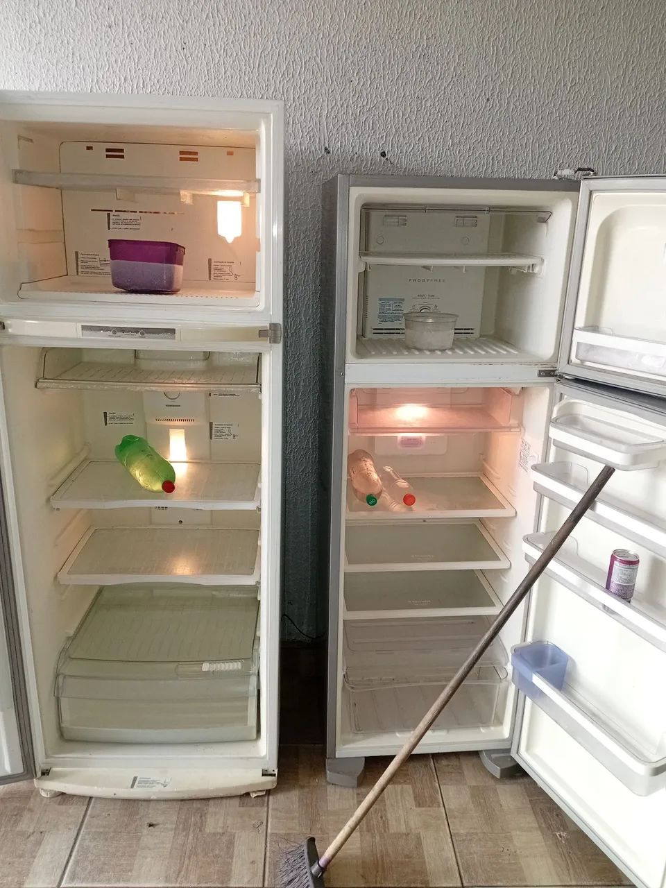 1 geladeira frostfree  - Foto 2