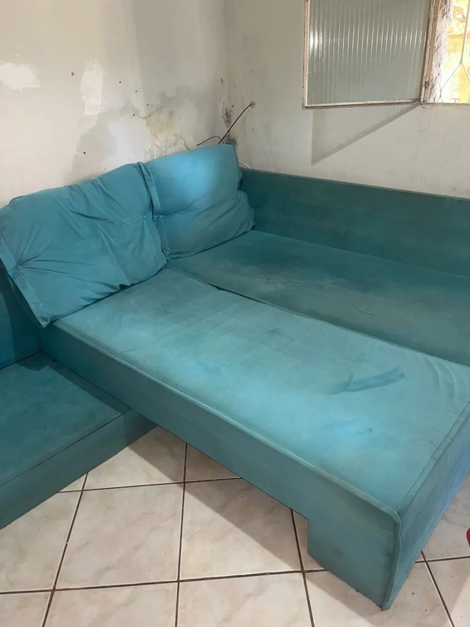 Sofá de canto L - Foto 3