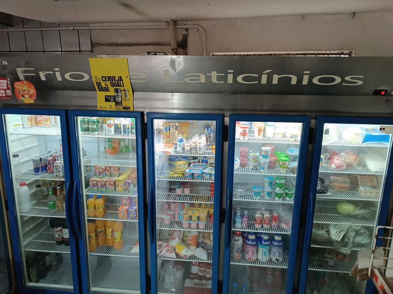 Expositor de frios  - Foto 2
